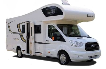 autocaravana caputxina
