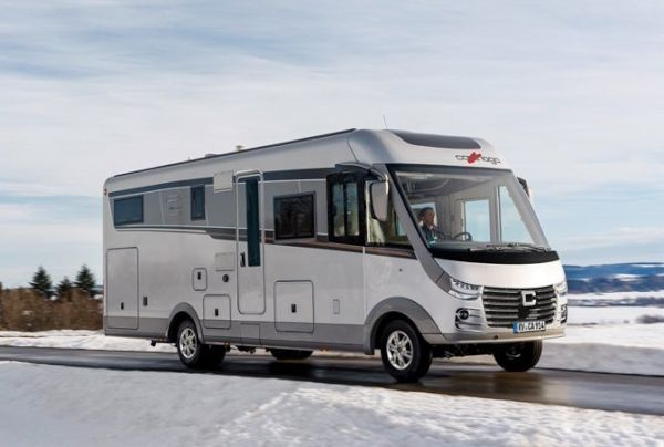 autocaravana hivern
