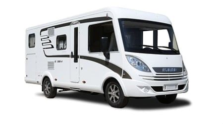 autocaravana integral