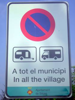 estacionament