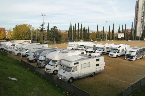 Trobada de la comunitat de Totcàmping